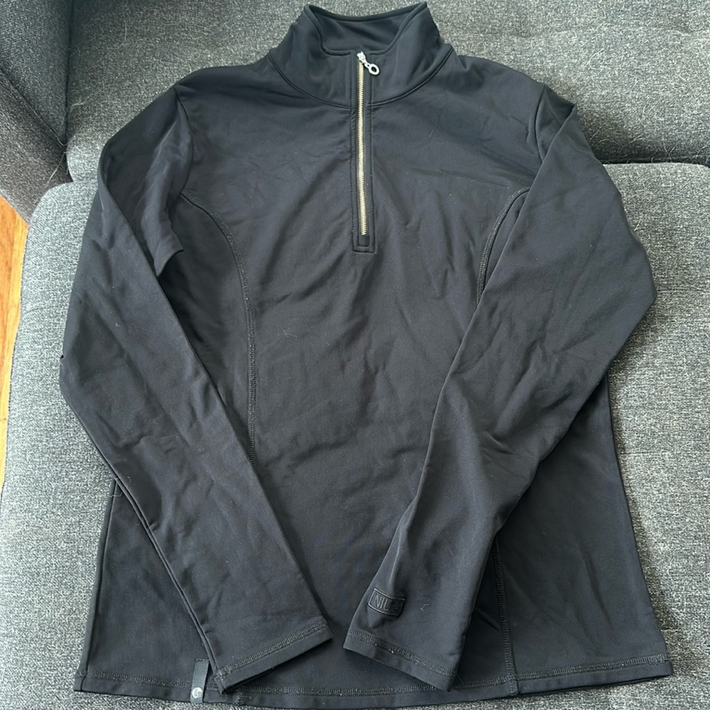 NILS Quarter Zip Ski Base Layer